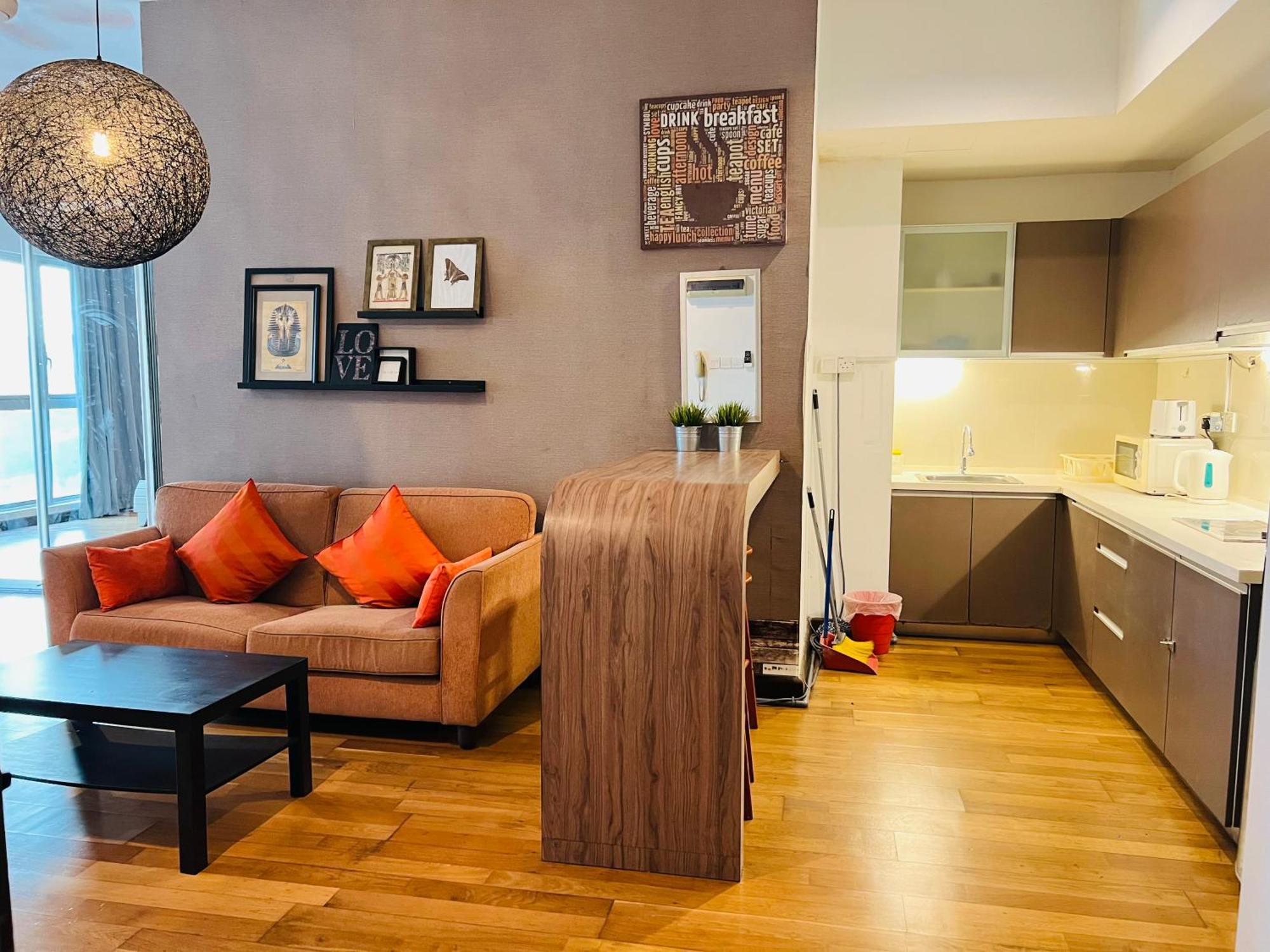 קואלה לומפור Regalia Spritz Empire Hostel מראה חיצוני תמונה